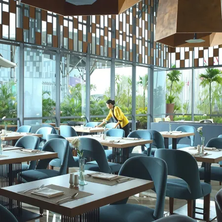Hotel Santika Premiere Ice - BSD City