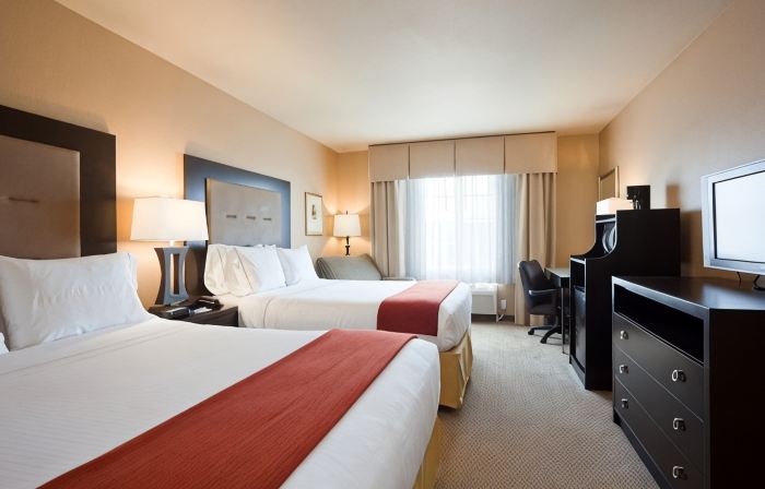 Holiday Inn Express & Suites MONTGOMERY by IHG
