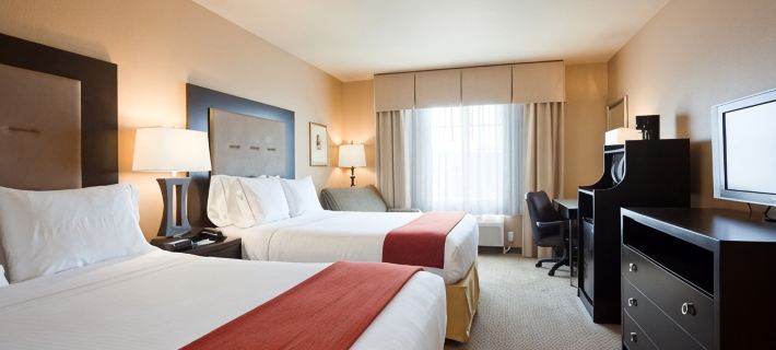 Holiday Inn Express & Suites MONTGOMERY by IHG Hoteles en Condado de Orange