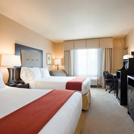 Holiday Inn Express & Suites MONTGOMERY by IHG