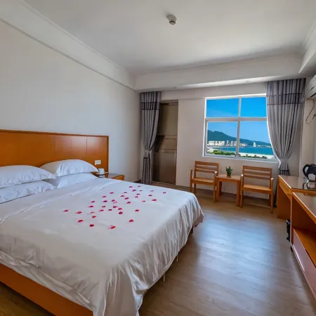 Yangjiang Zi Ning Hotel