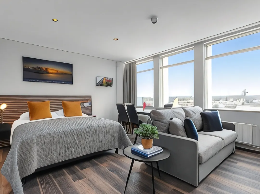 Alva Apartments Hallveigarstigur - Reykjavík