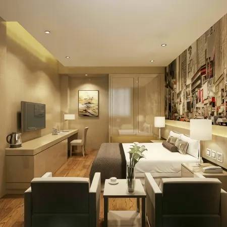 Cangxi Jiayun Business Hotel