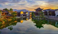 Jiande Man Coral Hot Spring Resort Hotel - romantici
