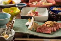 Tokachigawa Onsen Daiichi Hotel - breakfast