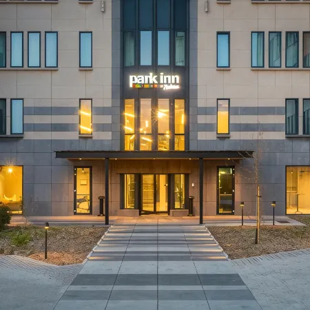 Park Inn by Radisson Brussels Airport
