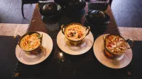 Kupu Kupu Phangan Beach Villas & Spa - breakfast
