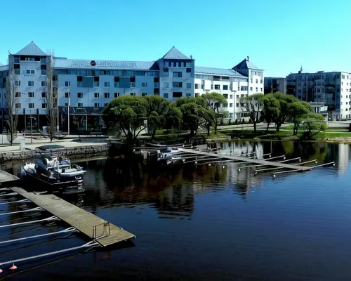 Original Sokos Hotel Vaakuna Hameenlinna Hotels in Hameenlinna