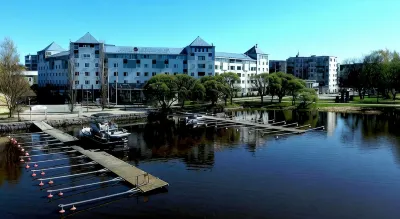 Original Sokos Hotel Vaakuna Hameenlinna Hotel di 
