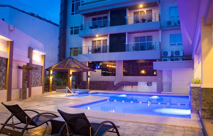 Circle Inn - Iloilo City Center