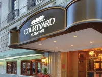 Courtyard Boston Downtown Hotels in 