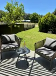 Lynx Wine Estate - parking