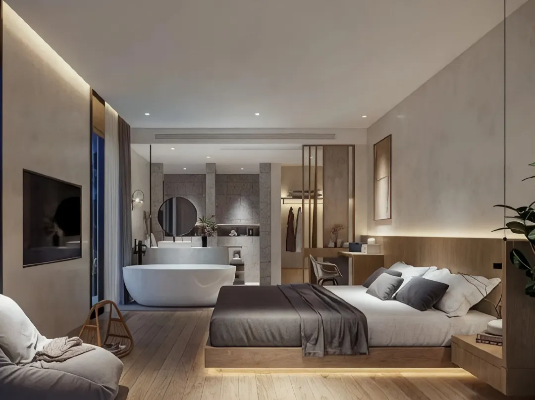 Jingxin Tea House - Elegant Audio-visual Hotel - Guilin