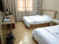 Jinzhai Shujie Hotel - parkir