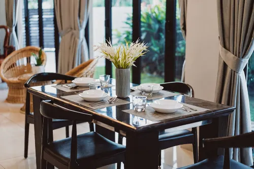 Loh Residence@Pinjistation (8pax 4br) - Villas
