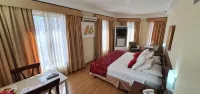 Hotel Dan Inn Campinas Cambuí - Balkoner