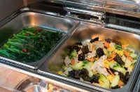 Rundi International Hotel (DanZhou Summer Plaza Gymnasium) - breakfast