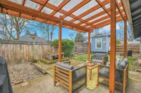 Wine Country Garden Retreat & Free Wine Tastings! - 3-Star