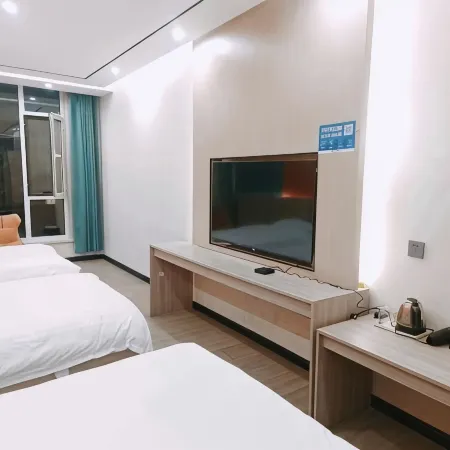Yujian Boting Homestay