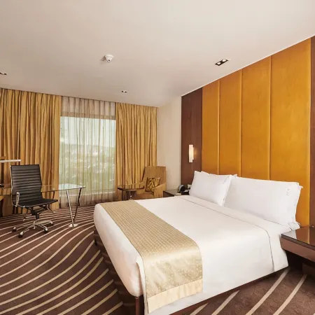 Holiday Inn Mumbai International Airport by IHG Отели рядом с достопримечательностью «Национальный институт промышленного инжиниринга»