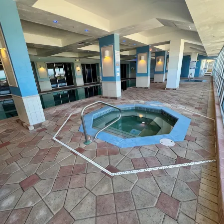 Daytona Beach Oceanview Beauty