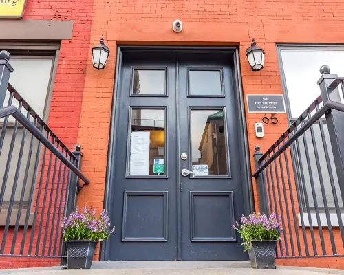 The Park Ave North Các khách sạn gần Nhà hát Apollo