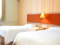 Homeinn( Hengshui No.2 Middle School Yiran City Railway Station Branch ) Hotels in Hengshui