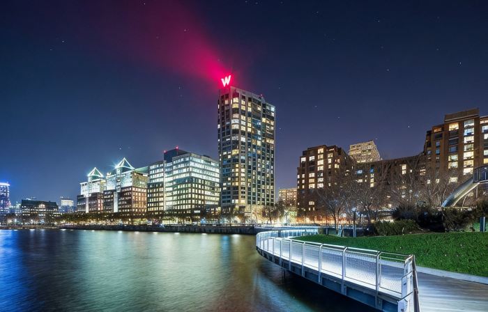 W Hoboken