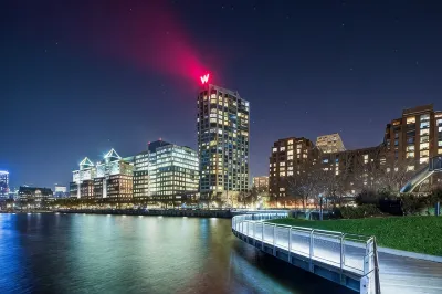 W Hoboken Hotels near Pershing Field