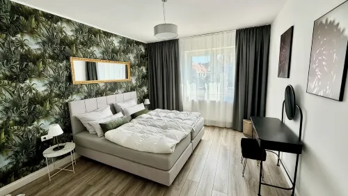 Traumwerk24 - Jakober City Loft - Apartments