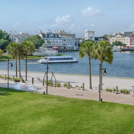 Disney's Beach Club Resort