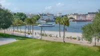 Disney's Beach Club Resort - Pysäköinti
