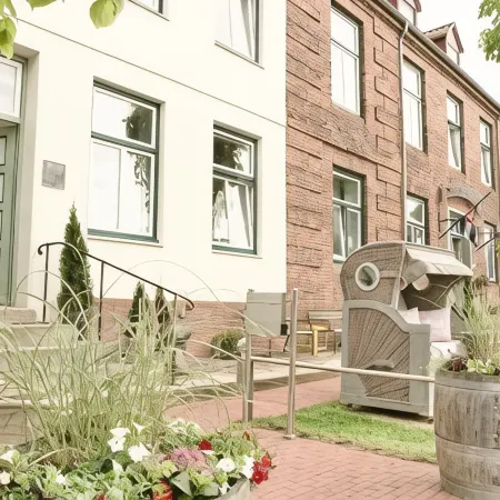 Lexow - Hotel an de Havenkant