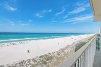 5th Floor Beach Condo with Gorgeous Panoramic Ocean and Sunset Views! - Kylpylä