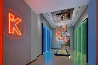 From.K Hotel (Changsha Wuyi Square /IFS Branch) - Gym