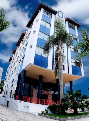 Gaivotas Praia Hotel Hotels near Ingleses Beach