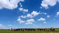 Xilamuren Mongolian Prairie Resort