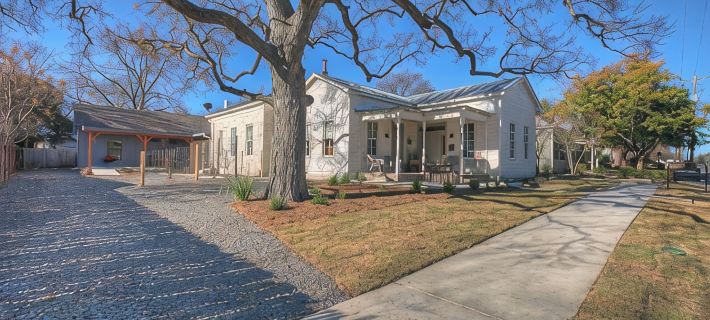 The Homestead Estate Hotels in Fredericksburg