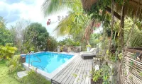 Vista Del Piton - Your Tropical Escape with Stunning Piton Views ! - 수영장