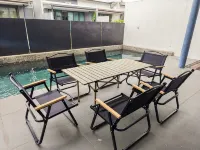 Rumah 400 m² dengan 3 bilik tidur dan 4 bilik mandi peribadi di Cyberjaya - Villas