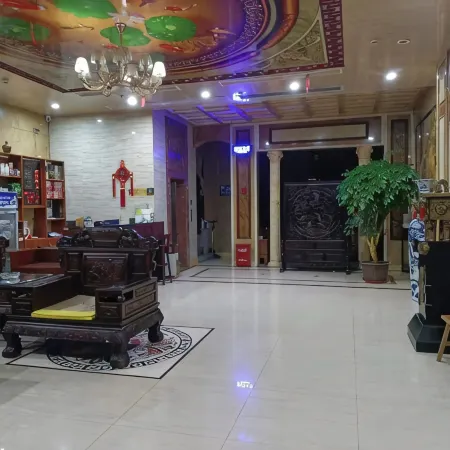 Anren Times Business Hotel