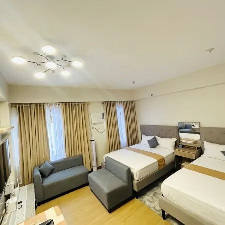 Jasrich Suite Behind SM Trece Martires