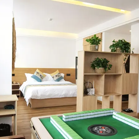 Xianting Xiaozhu Hotel