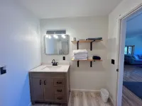 Charming ocean view cottage with WiFi, AC in beautiful Steuben