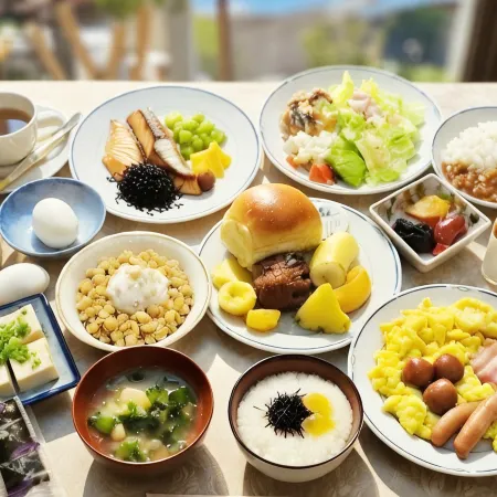 Bellevue Garden Hotel Kansai International Airport Отели рядом с достопримечательностью «Аутлет-центр Rinku Premium»