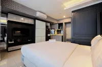 Fabulous Studio Grand Kamala Lagoon Apartment by Travelio - Rooftop Pools