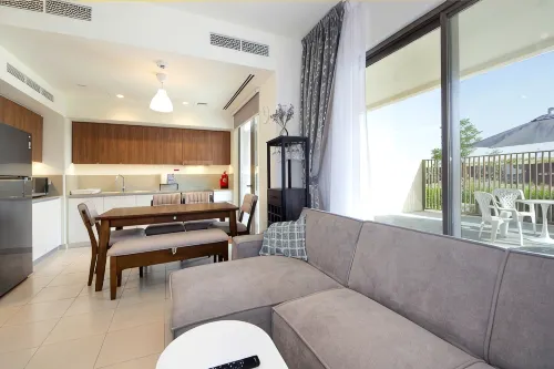 3BHK Villa in Emaar South | Ideal for Short Stays -  Holiday Villas