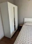 Appartement ensoleillé à 80m de la plage, avec une petite vue mer du balcon!