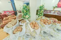 坎皮納斯坎布伊丹旅館飯店 - 早餐