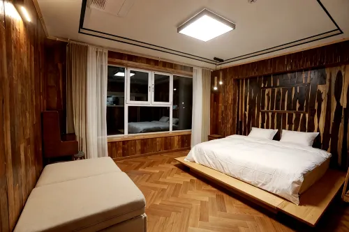 Paju Welcome Felix Pension - Spa